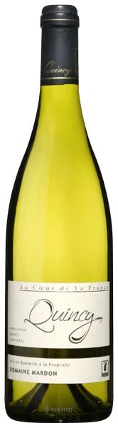 Domaine Mardon - Domaine Luc Tabordet Quincy 2021