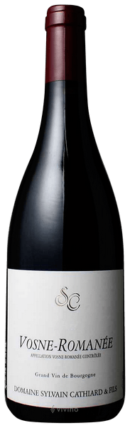 Domaine Sylvain Cathiard Vosne-Roman?e 2016