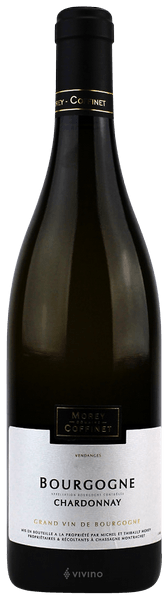 Morey-Coffinet Bourgogne C?te d'Or Chardonnay 2020