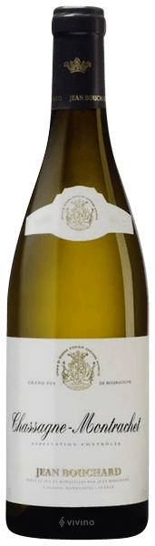 Jean Bouchard Chassagne-Montrachet 2013