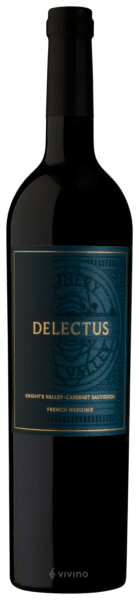 Delectus French Wedding Cabernet Sauvignon 2014