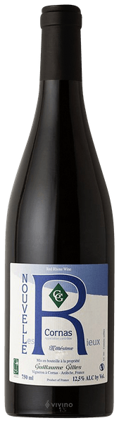 Guillaume Gilles Nouvelle R Cornas 2015