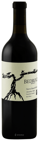 Bedrock Wine Co. Nervo Ranch Heritage 2015