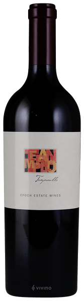 Epoch Estate Tempranillo 2014