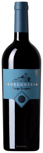 Borgo Scopeto Borgonero 2018