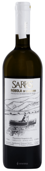 Sarris Robola of Kefalonia 2021