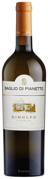 Baglio di Pianetto Ginolfo Viognier 2012