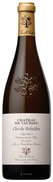 Ch?teau de Vaudieu Clos du Belv?d?re Ch?teauneuf-du-Pape 2016