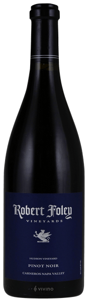 Robert Foley Vineyards Hudson Vineyard Pinot Noir 2013