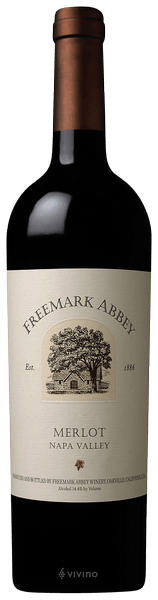 Freemark Abbey Merlot 2017