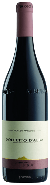 Elvio Cogno Vigna Del Mandorlo Dolcetto d'Alba 2017
