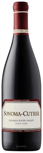 Sonoma-Cutrer Pinot Noir 2017