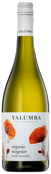 Yalumba Organic Viognier 2021