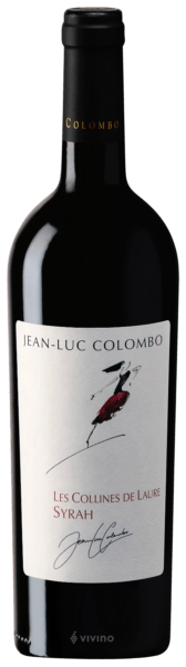 Jean-Luc Colombo Les Collines de Laure Syrah 2012