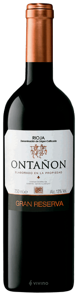Onta??n Rioja Gran Reserva 2010