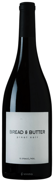 Bread & Butter Pinot Noir 2018