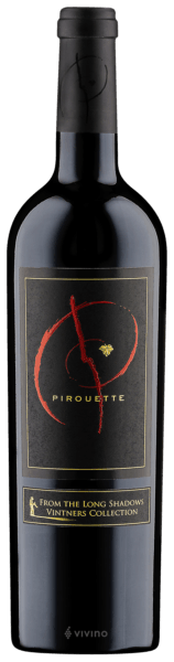 Long Shadows Pirouette 2015