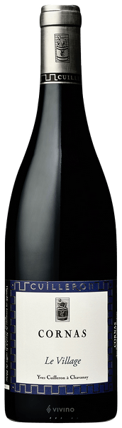 Yves Cuilleron Cornas Le Village 2017