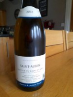 Domaine Fernand & Laurent Pillot Saint-Aubin 1er Cru 'Sentier du Clou' 2018