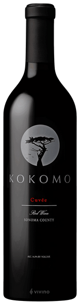 Kokomo Cuv?e Red 2017