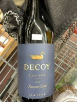 Decoy Limited Pinot Noir 2018