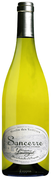 Lauverjat Moulin des Vrill?res Sancerre Blanc 2021