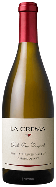 La Crema Kelli Ann Vineyard Chardonnay 2018