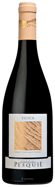 Ch?teau Pesquie Ventoux Silica 2019