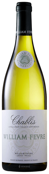 William F?vre Chablis 2020