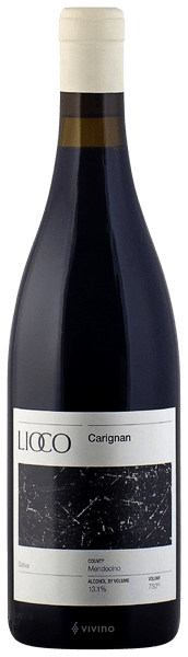Lioco Sativa Carignan 2017