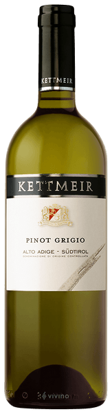 Kettmeir Pinot Grigio 2013