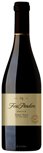 Fess Parker Ashley's Pinot Noir 2016