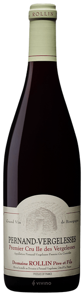 Rollin P?re et Fils Pernand Premier Cru 'Ile des Vergelesses' 2012