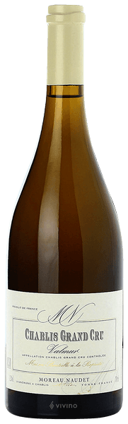 Moreau-Naudet Chablis Grand Cru 'Valmur' 2018
