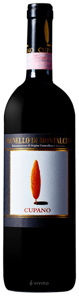 Cupano Brunello di Montalcino 2003