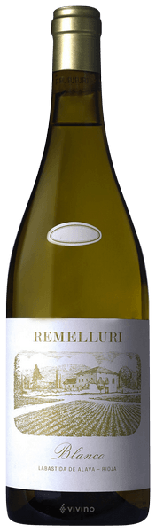 Remelluri Rioja Blanco 2012