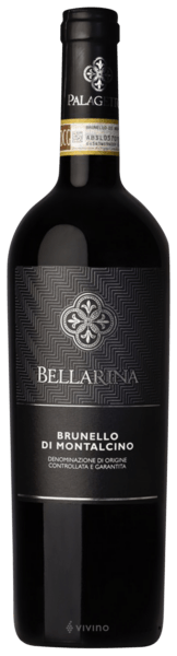 Palagetto Bellarina Brunello di Montalcino 2016