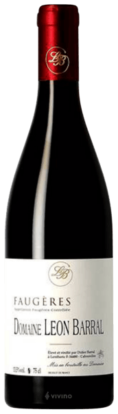 Leon Barral Faug?res 2018