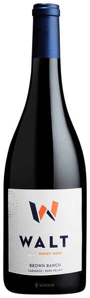 Walt Brown Ranch Pinot Noir 2018