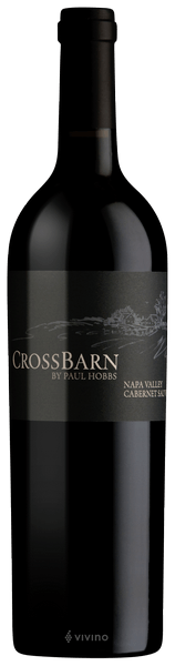 Paul Hobbs CrossBarn Cabernet Sauvignon 2015