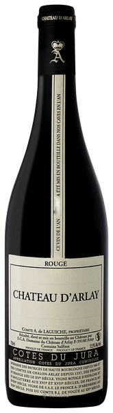 Ch?teau d'Arlay C?tes du Jura Rouge 2009