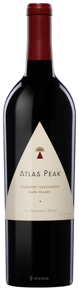 Atlas Peak Cabernet Sauvignon 2014