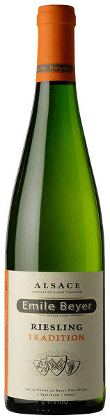 Emile Beyer Riesling Tradition 2019