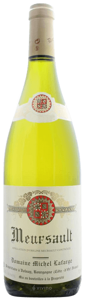 Domaine Michel Lafarge Meursault 2018