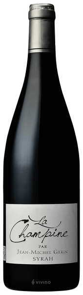 Jean-Michel Gerin La Champine Syrah 2013