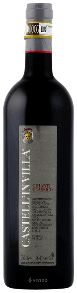 Castell'in Villa Chianti Classico 2015