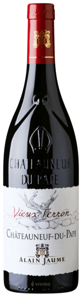 Alain Jaume Ch?teauneuf-Du-Pape Vieux Terron 2019