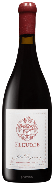 Jules Desjourneys Fleurie 2007