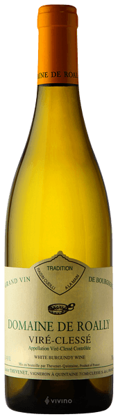 Domaine de Roally Tradition Vir?-Cless? 2019