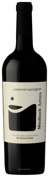 Medlock Ames Bell Mountain Estate Cabernet Sauvignon 2018